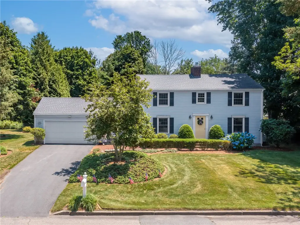 10 Ridgefield Drive, East Greenwich, RI 02818 - #1