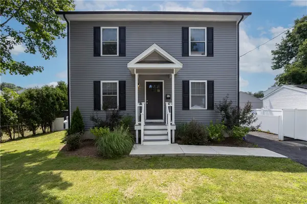 12 Arcadia Avenue, Johnston, RI 02919