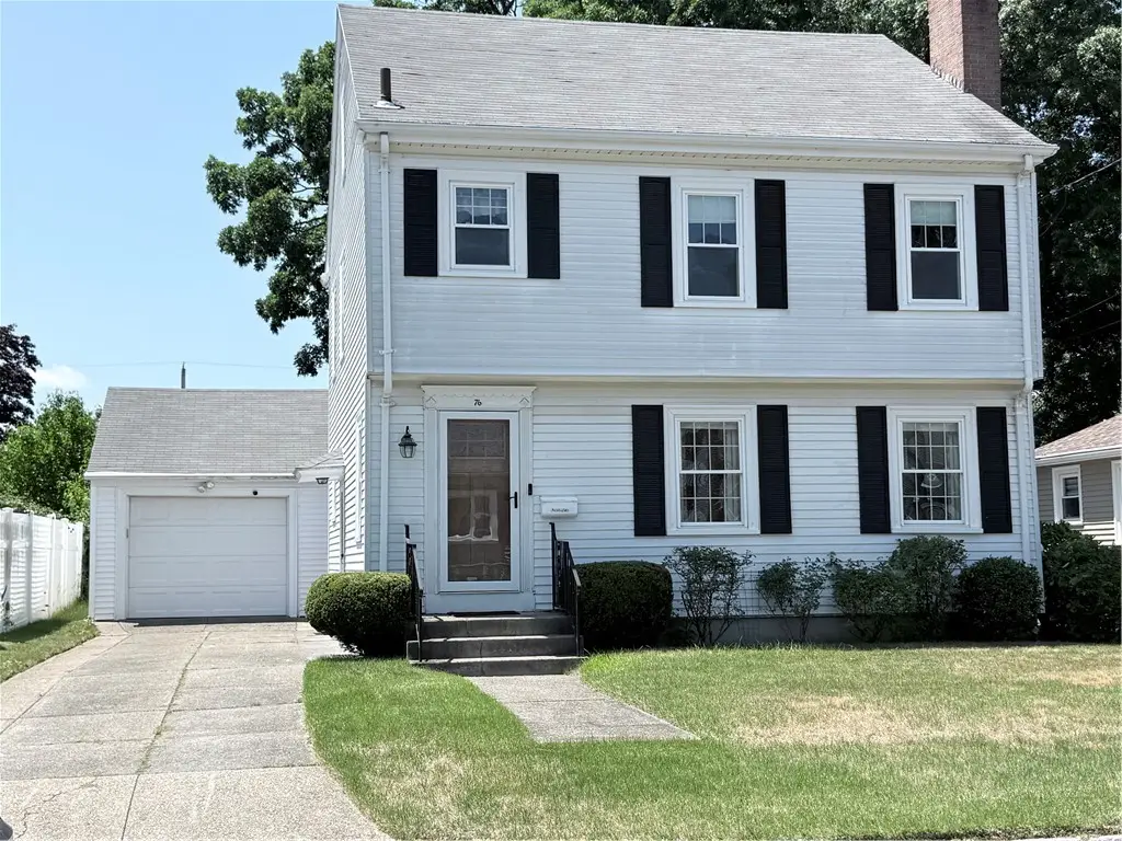 76 Brookdale Boulevard, Pawtucket, RI 02861 - #1