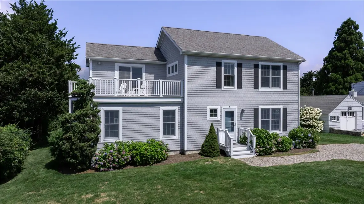 8 Upland Road, Westerly, RI 02891 - #1