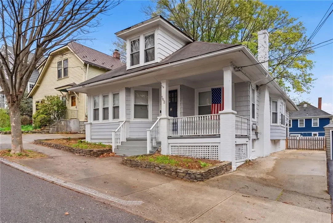 102 Overhill Road, Providence, RI 02906 - #1
