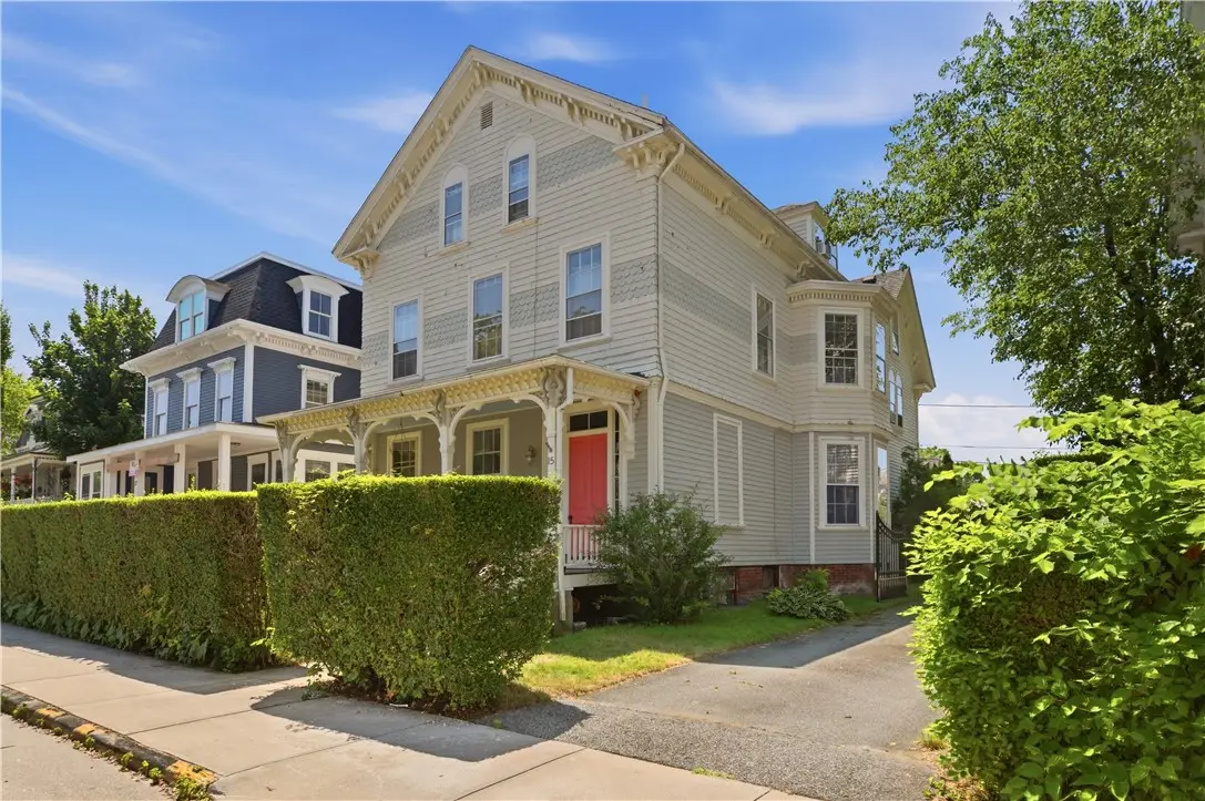 15 Ayrault Street, Newport, RI 02840 - #1