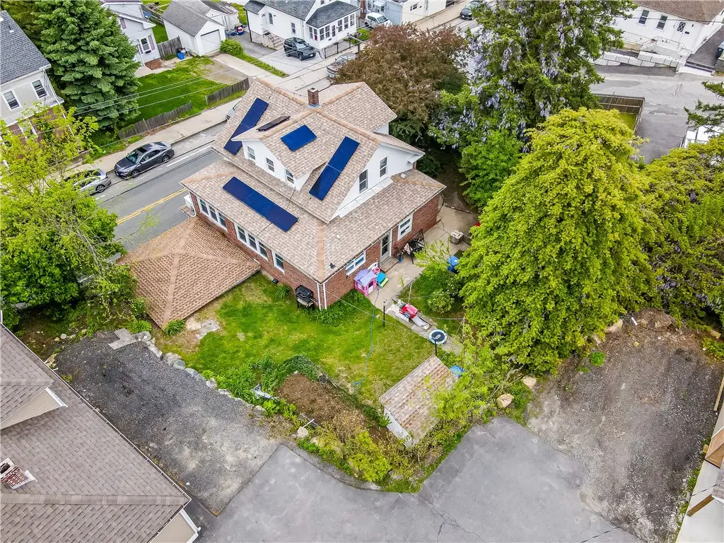 1448 Plainfield Pike, Cranston, RI 02920 - #1