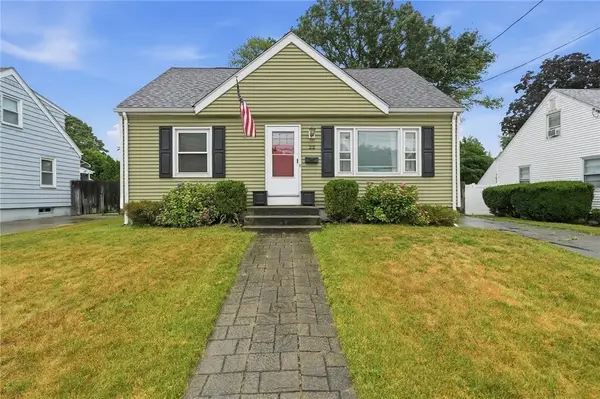 22 Yale Avenue, East Providence, RI 02915