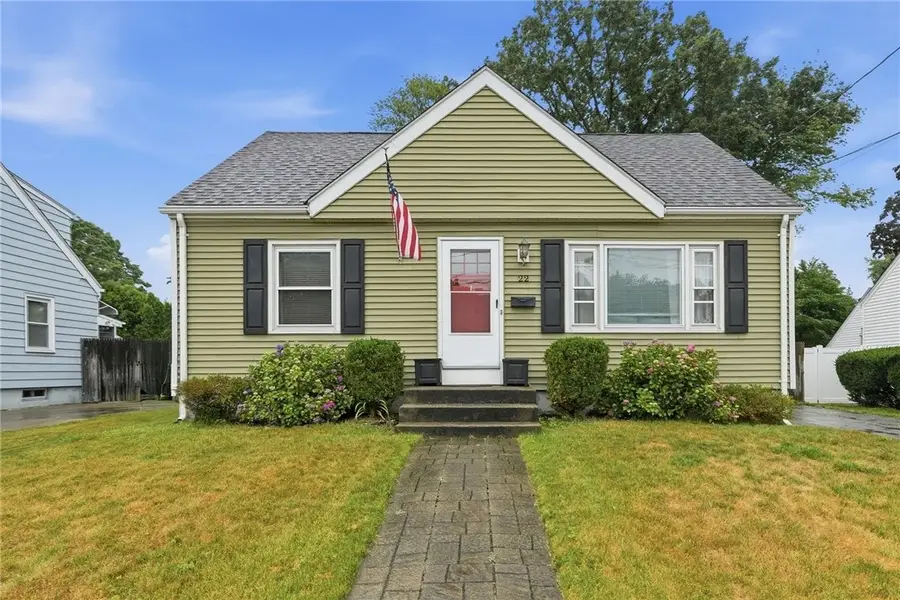 22 Yale Avenue, Riverside, RI 02915 - #2