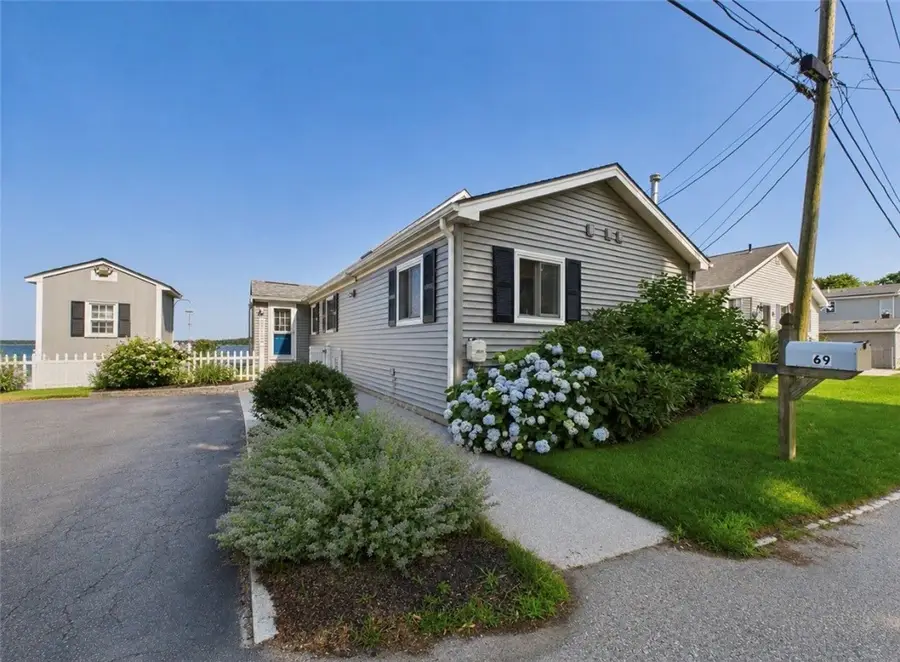69 Namquid Drive, Warwick, RI 02888 - #2