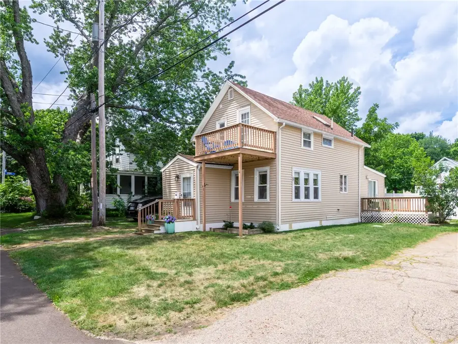 45 Van Zandt Avenue, Warwick, RI 02889 - #2