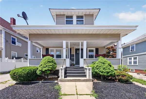 217 Pontiac Avenue, Cranston, RI 02910