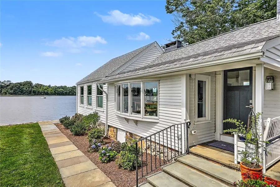 166 New Meadow Road, Barrington, RI 02806 - #3