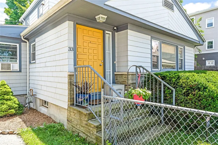 33 Malbone Street, Providence, RI 02908 - #2