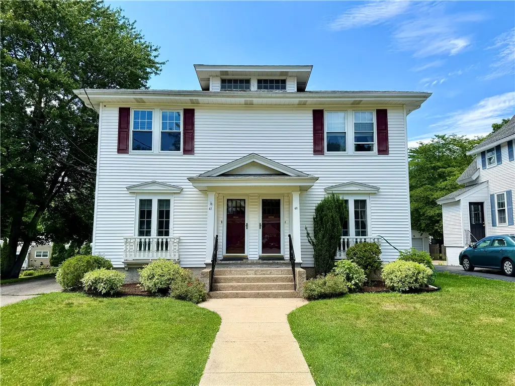 47 Homestead Avenue, North Smithfield, RI 02896 - #1
