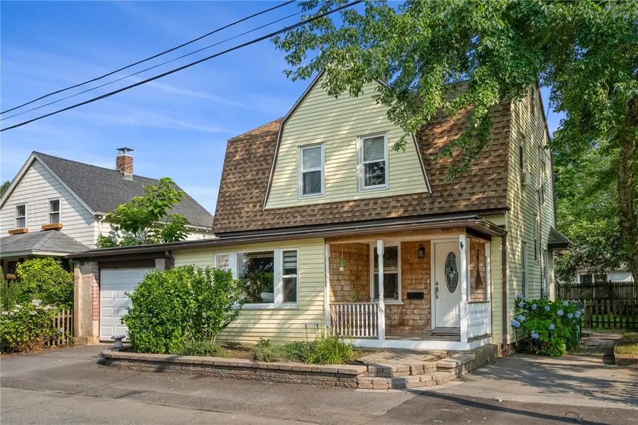 16 Allard Street, Warwick, RI 02889 - #3