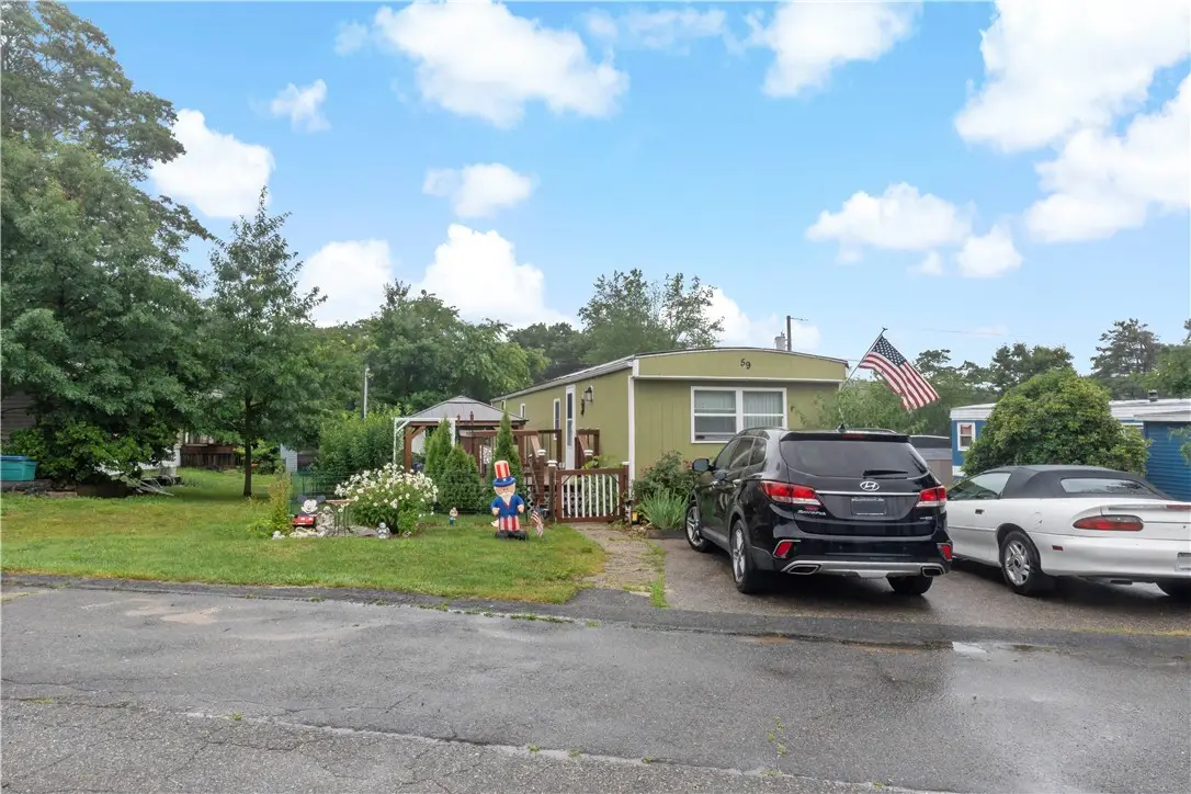301 Bulgarmarsh Road, Tiverton, RI 02878 - #1