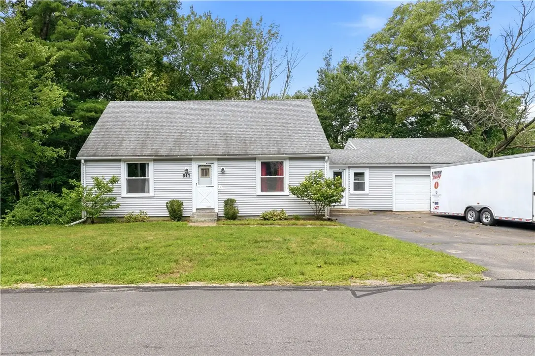 917 Woonsocket Hill Road, North Smithfield, RI 02896 - #1