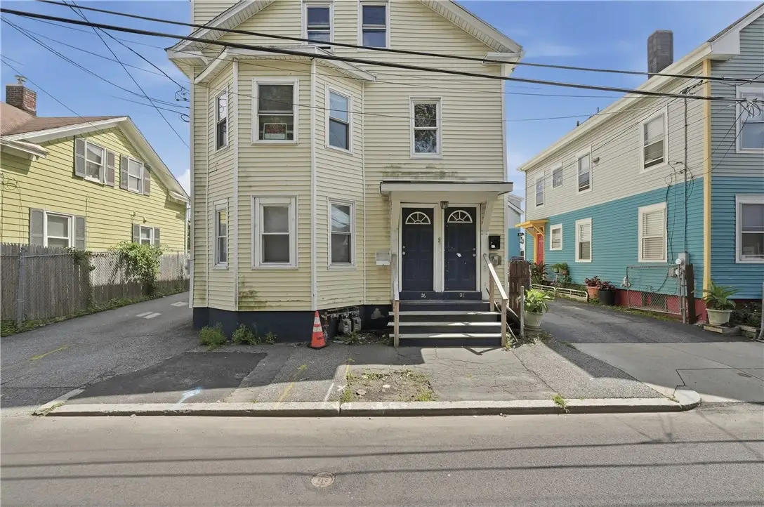 24 Wilson Street, Providence, RI 02907 - #1
