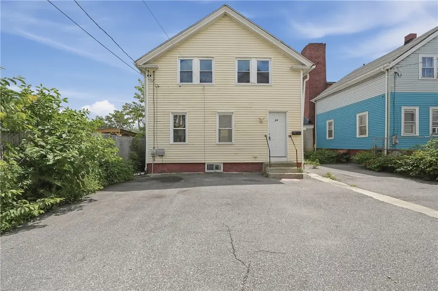 24 Wilson Street, Providence, RI 02907 - #2