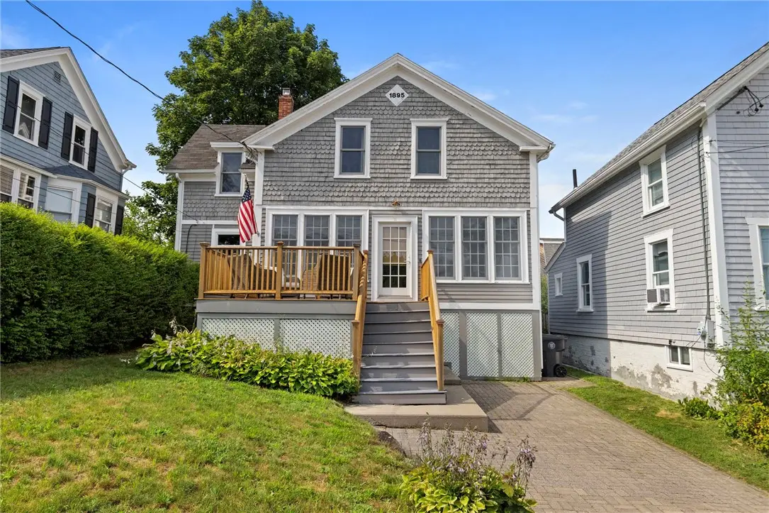 11 Spring Garden Street, Warwick, RI 02888 - #1
