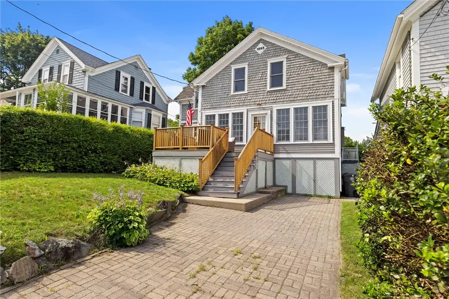 11 Spring Garden Street, Warwick, RI 02888 - #2