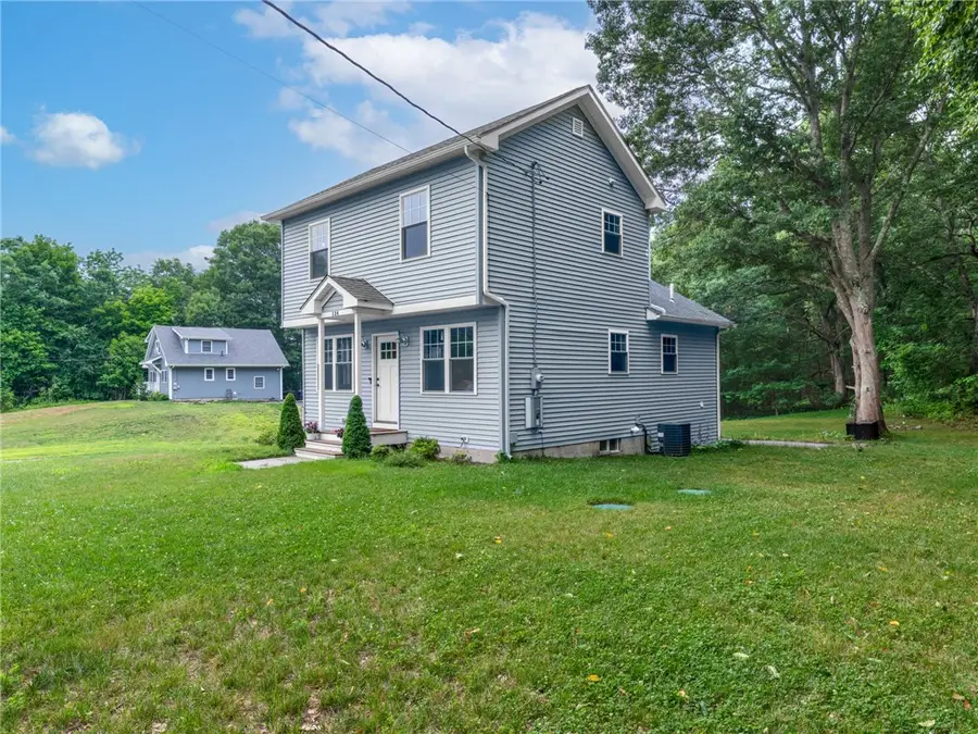 124 Mount Pleasant Road, North Smithfield, RI 02896 - #2