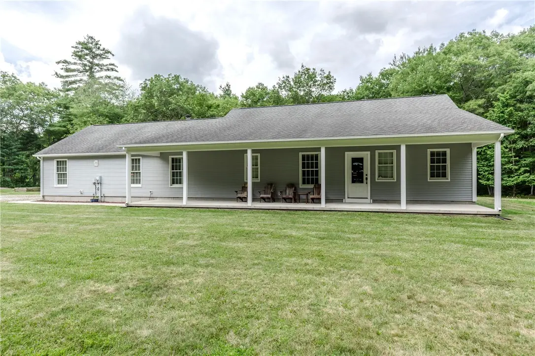 167 Cranberry Ridge Road, Glocester, RI 02857 - #1
