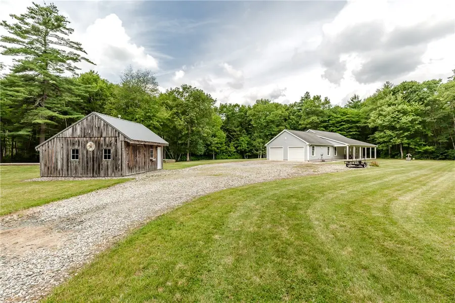 167 Cranberry Ridge Road, Glocester, RI 02857 - #2