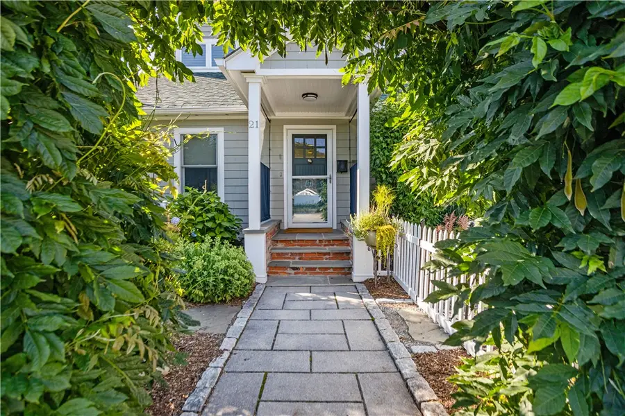 21 Teed Avenue, Barrington, RI 02806 - #3