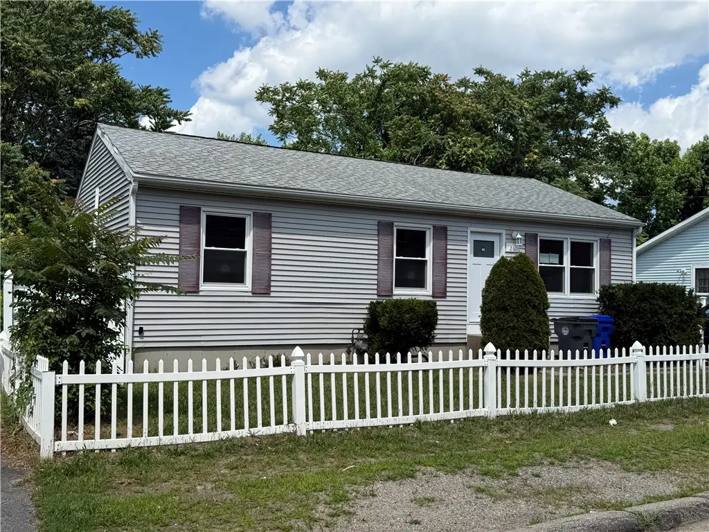 26 Shiloh Street, Providence, RI 02904 - #1