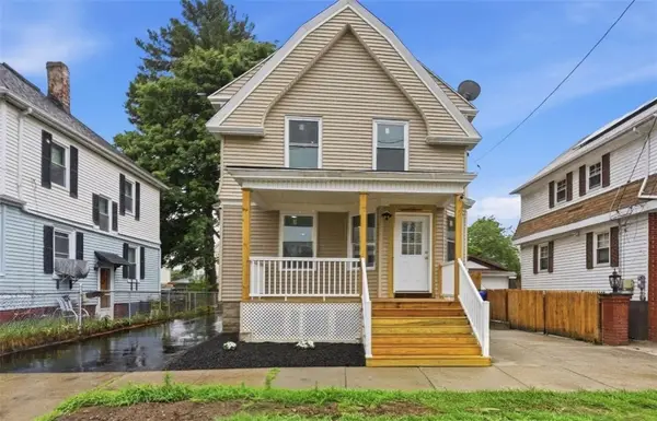 252 Califonia Avenue, Providence, RI 02905