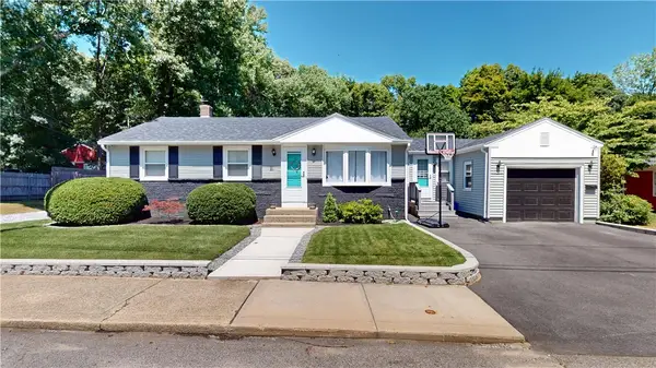 21 Eileen Drive, Coventry, RI 02816