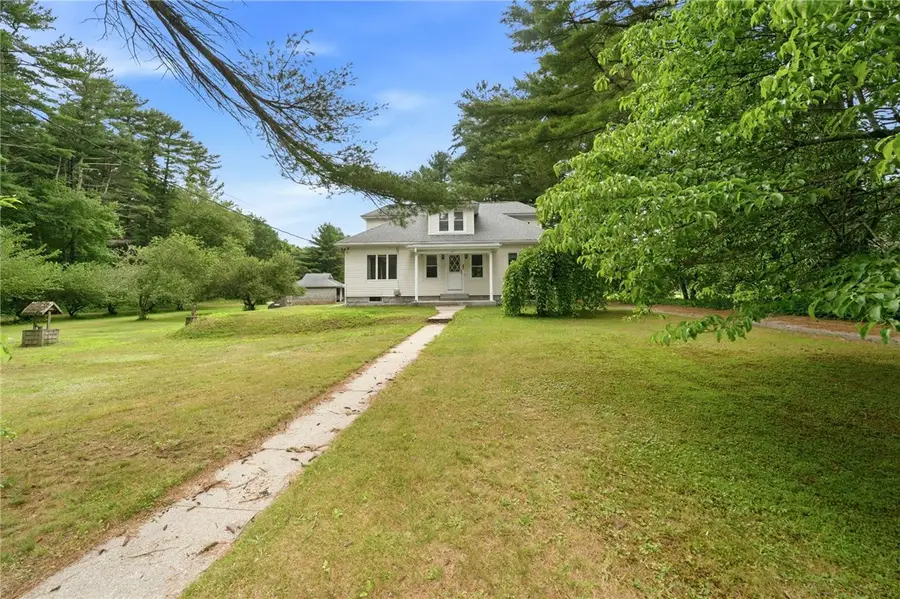 125 Arcadia Road, Hopkinton, RI 02832 - #2