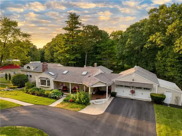 226 Tourtellot Hill Road, Glocester, RI 02814