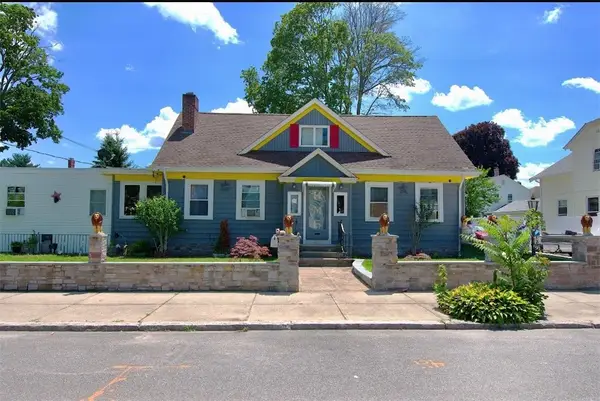 262 West Forest Avenue, Pawtucket, RI 02860