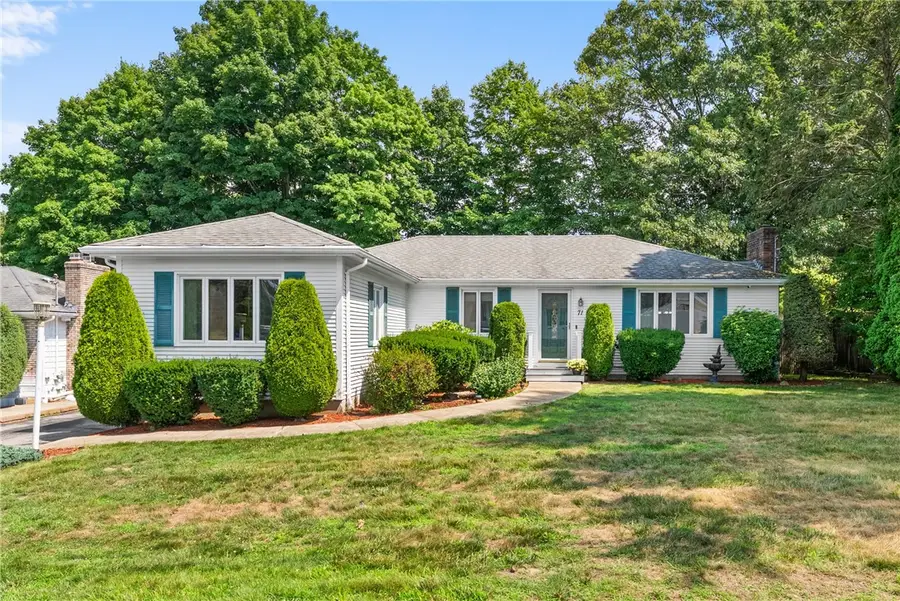 71 Hawthorne Place, North Providence, RI 02904 - #2
