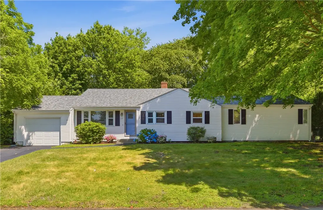 117 Canonchet Drive, Portsmouth, RI 02871 - #1