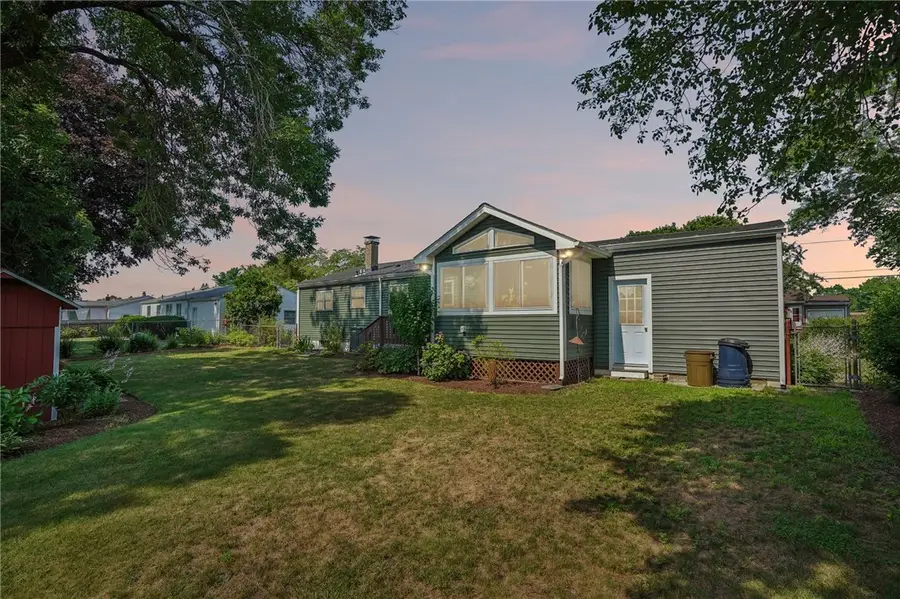 64 Ticonderoga Drive, Warwick, RI 02889 - #2