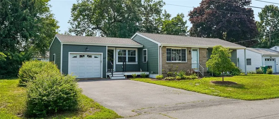 64 Ticonderoga Drive, Warwick, RI 02889 - #3