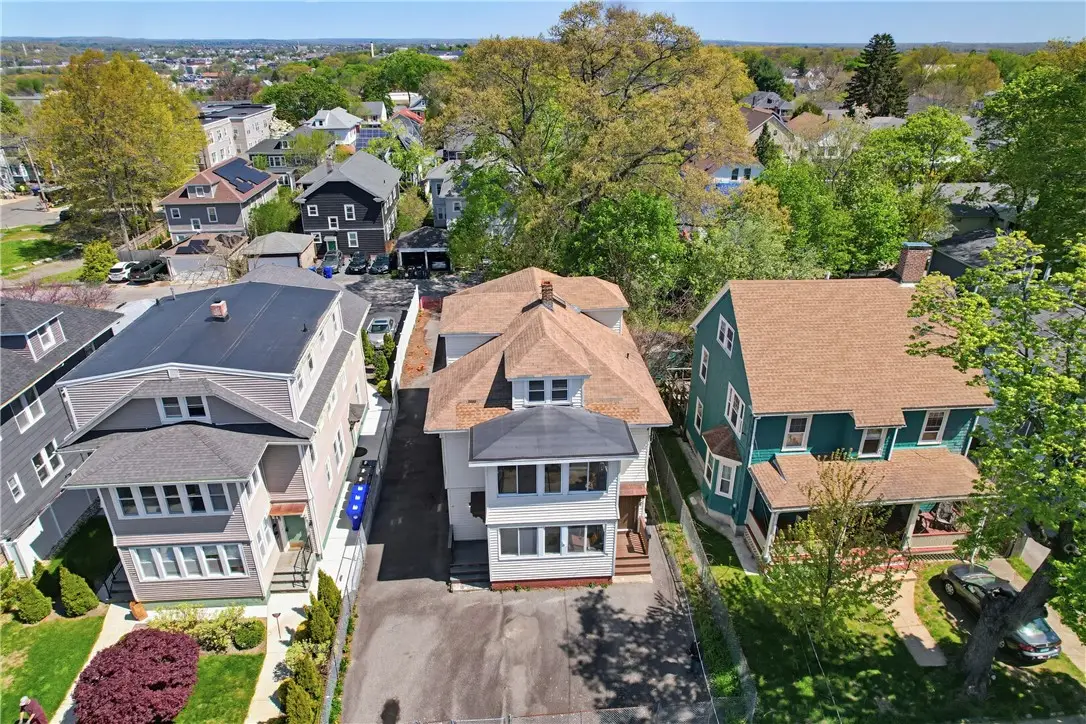 18 Forest Street Street, Providence, RI 02906 - #1