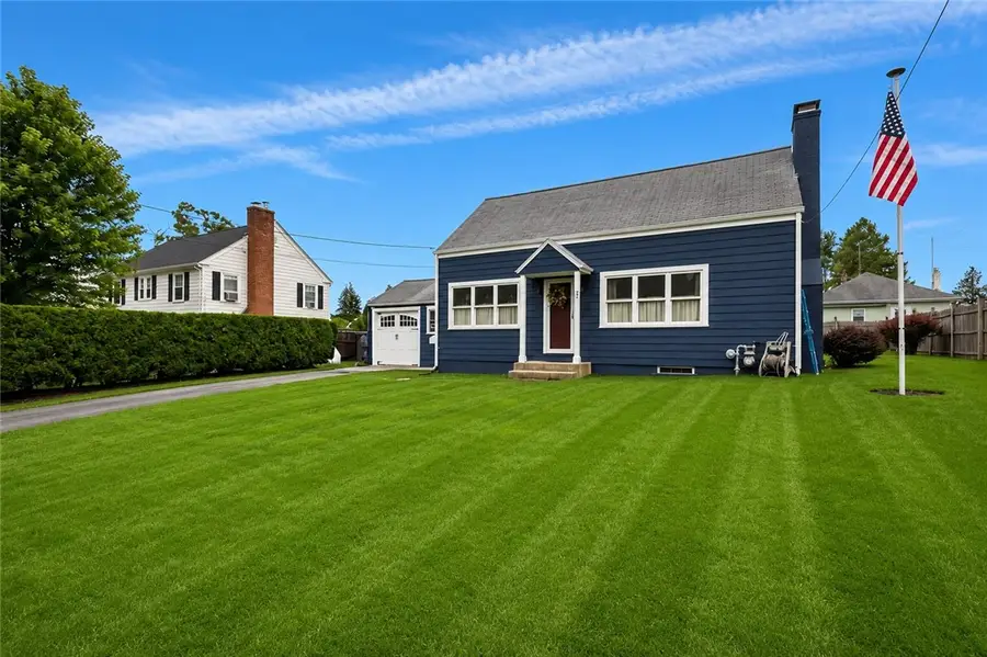 50 Brewster Drive, Warwick, RI 02889 - #2