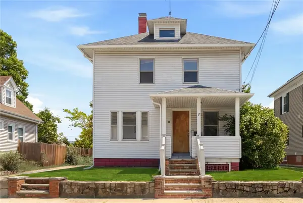 140 West Lawn Avenue, Pawtucket, RI 02860
