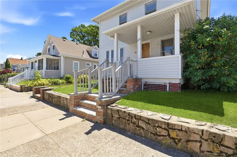 140 West Lawn Avenue, Pawtucket, RI 02860 - #2
