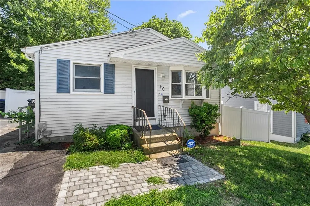 40 Blackstone Street, Cumberland, RI 02864 - #1
