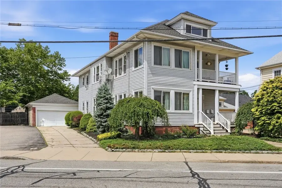 981 Smith Street, Providence, RI 02908 - #2