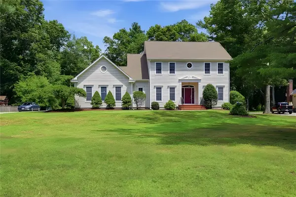 3 Connor Lane, Barrington, RI 02806