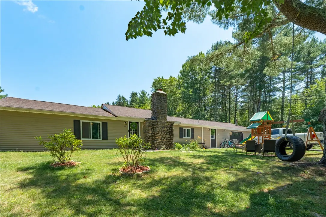 40 Nipmuck Trail, West Greenwich, RI 02817 - #1