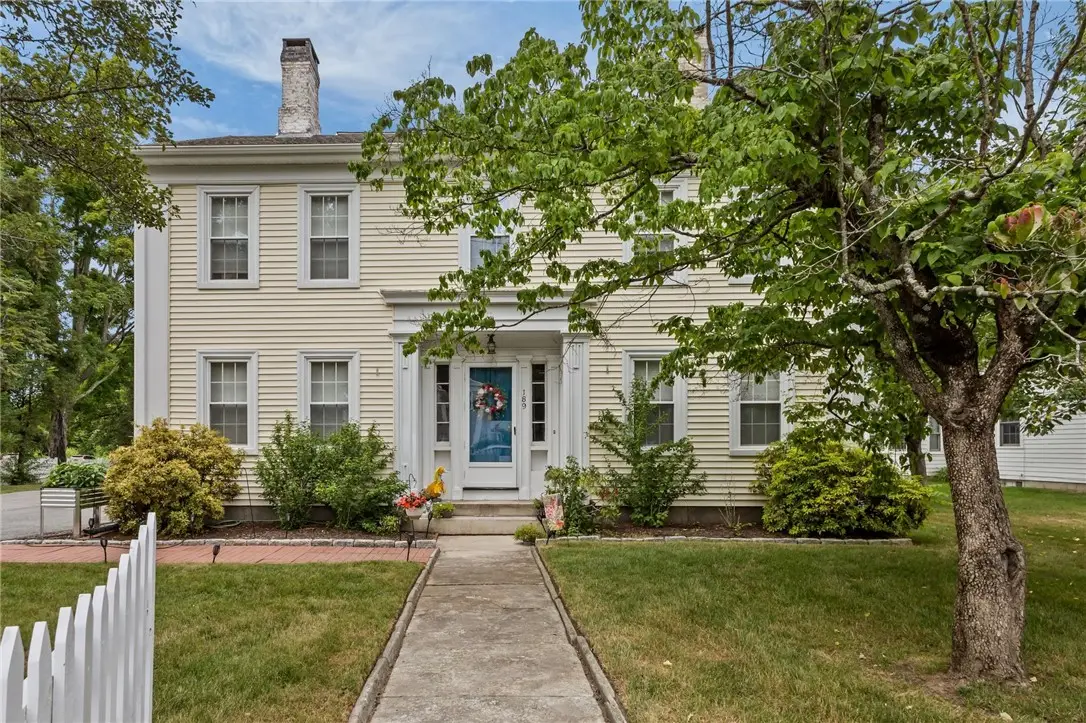 189 Danielson Pike, Scituate, RI 02857 - #1