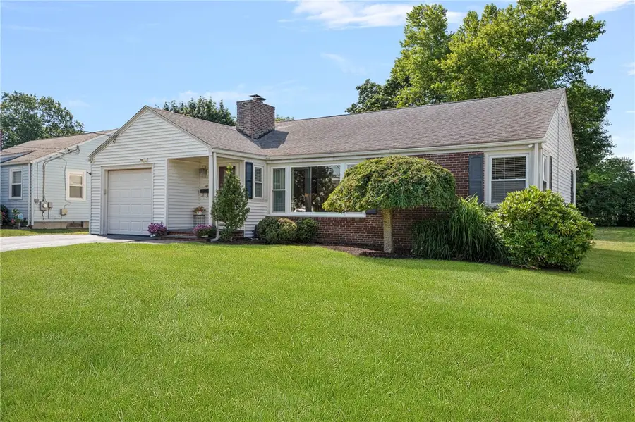 165 Garden City Drive, Cranston, RI 02920 - #2