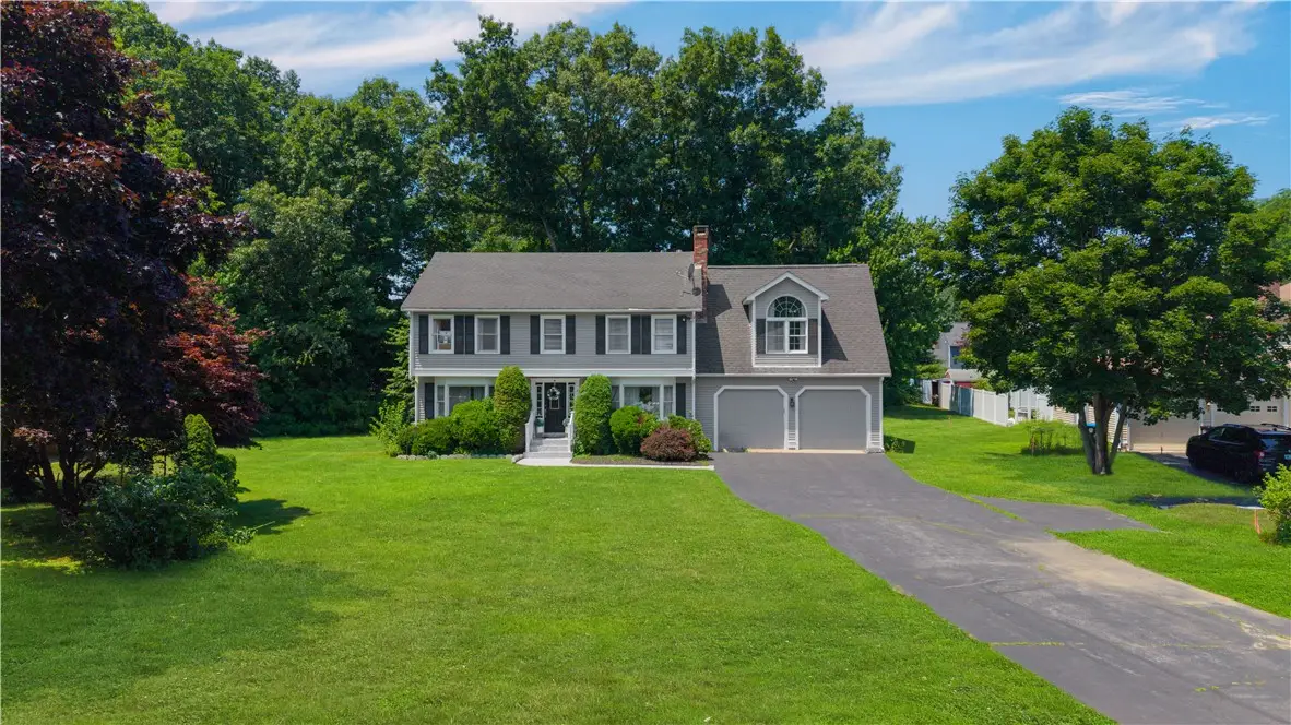 9 Pheasant Run Road, North Smithfield, RI 02896 - #1