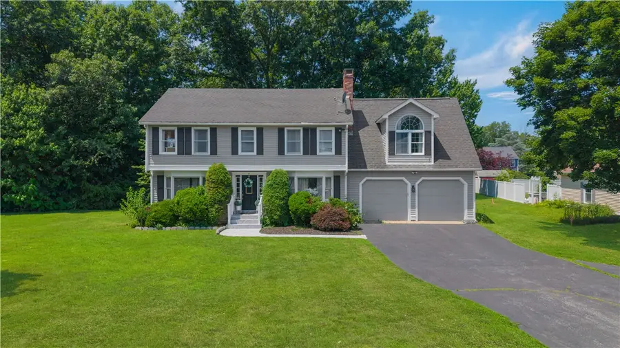 9 Pheasant Run Road, North Smithfield, RI 02896 - #2