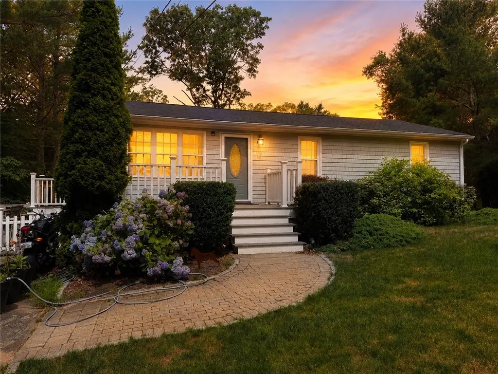 408 Gardiner Road, Richmond, RI 02892 - #1
