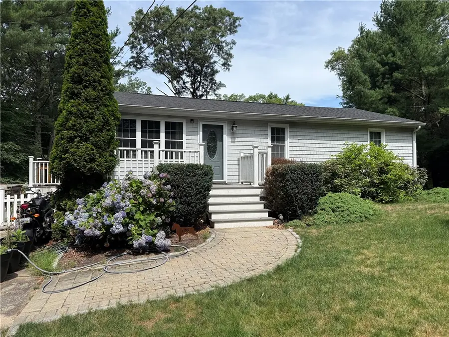 408 Gardiner Road, Richmond, RI 02892 - #2